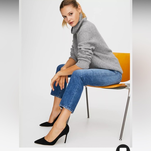 Citizens of Humanity, McKenzie Curved Straight Jeans size 23 - Picture 5 of 17